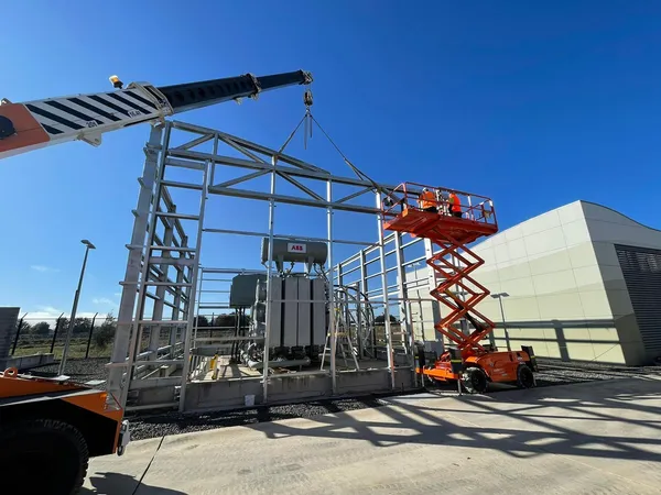 Eastlake Zone Substation