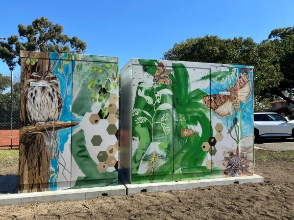 Bellfield Community Battery