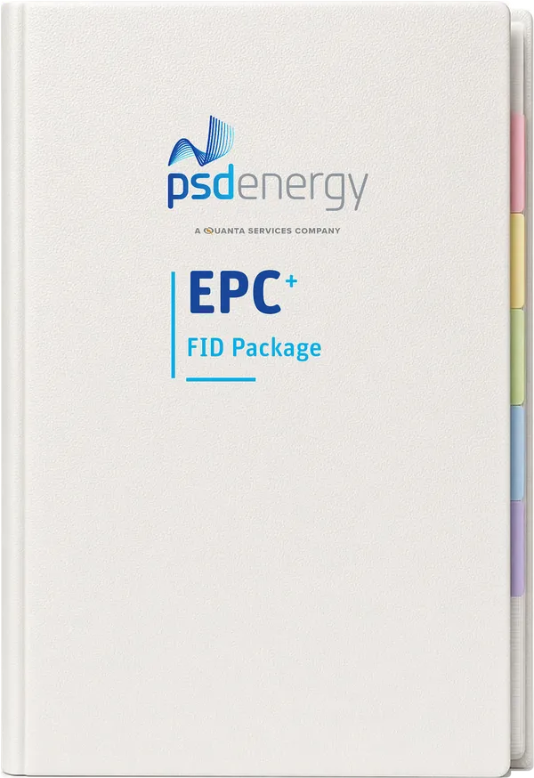 EPC+ FID Package book