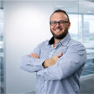 Pieter Van Staden