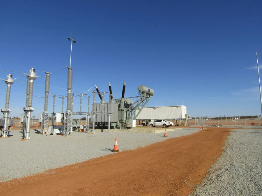 Substations & Grid